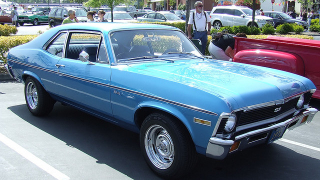 Illustration for article titled Ten classic cars for under $5,000